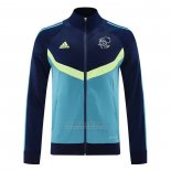 Jaqueta Ajax 2024-2025 Azul