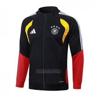 Jaqueta Alemanha 2025-2026 Preto
