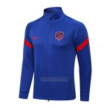 Jaqueta Atletico Madrid 2022-2023 Azul