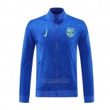 Jaqueta Barcelona 2024-2025 Azul
