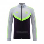 Jaqueta Barcelona 2024-2025 Cinza