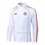 Jaqueta Bayern de Munique 2025-2026 Branco