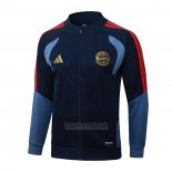 Jaqueta Bayern de Munique 2026-2027 Azul
