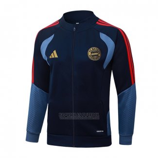 Jaqueta Bayern de Munique 2026-2027 Azul