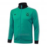 Jaqueta Liverpool 2025-2026 Verde