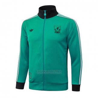 Jaqueta Liverpool 2025-2026 Verde