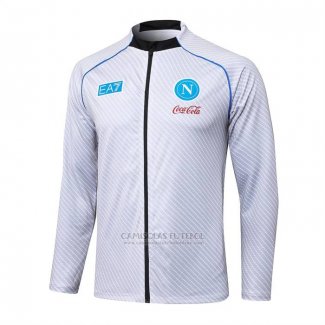 Jaqueta Naples 2025-2026 Branco