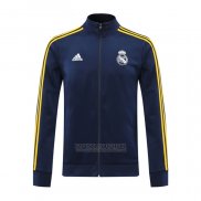 Jaqueta Real Madrid 2020-2021 Azul Marino