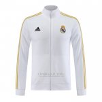 Jaqueta Real Madrid 2023-2024 Branco