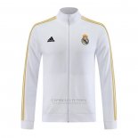 Jaqueta Real Madrid 2023-2024 Branco