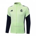 Jaqueta Real Madrid 2025-2026 Verde