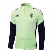 Jaqueta Real Madrid 2025-2026 Verde