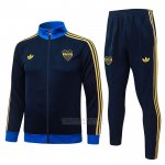 Jaqueta de Treinamento Boca Juniors Crianca 2026-2027 Azul