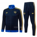Jaqueta de Treinamento Boca Juniors Crianca 2026-2027 Azul