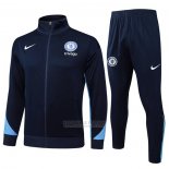 Jaqueta de Treinamento Chelsea 2024-2025 Azul