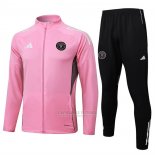 Jaqueta de Treinamento Inter Miami Crianca 2025-2026 Rosa