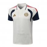 Polo del Bayern de Munique 2026-2027 Crema