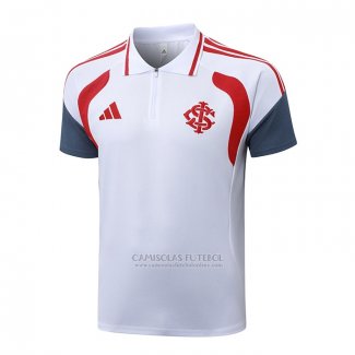 Polo del SC Internacional 2026-2027 Branco