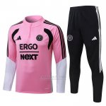 Sueter de Treinamento Inter Miami 2026-2027 Rosa