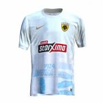 Tailandia Camisola Aek Athens 3º 2025-2026