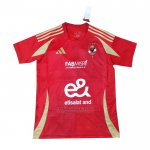Tailandia Camisola Al-Ahly SC 1º 2024-2025