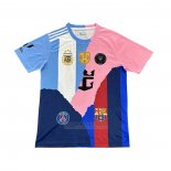 Tailandia Camisola Argentina Messi Special 2025-2026