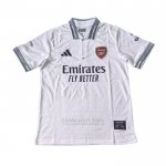 Tailandia Camisola Arsenal Special 2025-2026 Branco