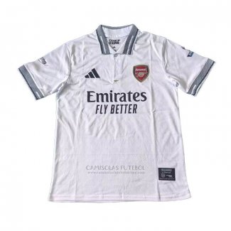 Tailandia Camisola Arsenal Special 2025-2026 Branco