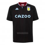 Tailandia Camisola Aston Villa 3º 2020-2021