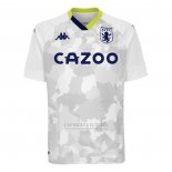 Tailandia Camisola Aston Villa 2º 2020-2021