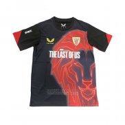 Tailandia Camisola Athletic Bilbao Special 2025-2026 Preto