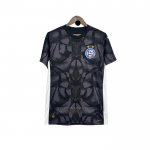 Tailandia Camisola Bahia Goleiro 2025 Preto