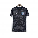 Tailandia Camisola Bahia Goleiro 2025 Preto