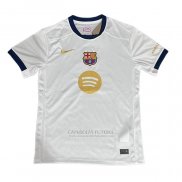 Tailandia Camisola Barcelona Special 2025-2026 Branco