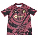 Tailandia Camisola Barcelona Special 2024-2025 Vermelho