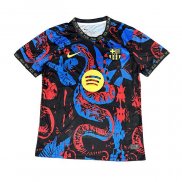 Tailandia Camisola Barcelona Special Snake 2025-2026