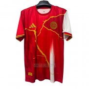 Tailandia Camisola Bayern de Munique Special 2025-2026 Vermelho