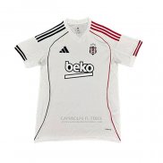 Tailandia Camisola Besiktas JK 1º 2025-2026