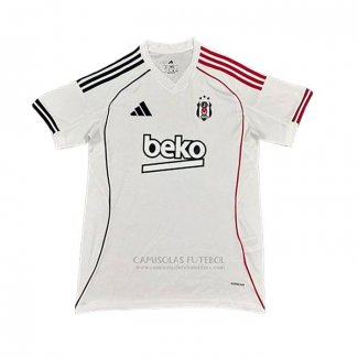 Tailandia Camisola Besiktas JK 1º 2025-2026