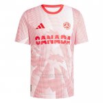 Tailandia Camisola Canada Special 2025 Rosa
