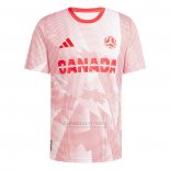 Tailandia Camisola Canada Special 2025 Rosa