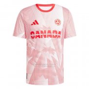 Tailandia Camisola Canada Special 2025 Rosa