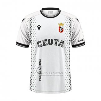 Tailandia Camisola Ceuta 1º 2025-2026