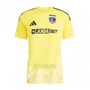 Tailandia Camisola Colo-Colo Goleiro 1º 2026