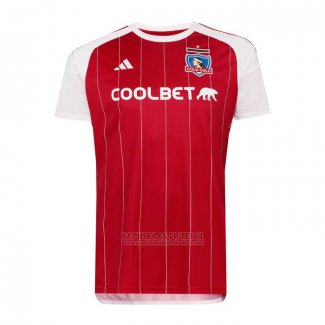 Tailandia Camisola Colo-Colo 3º 2024