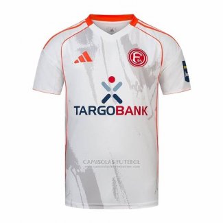 Tailandia Camisola Dusseldorf 2º 2025-2026