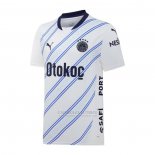 Tailandia Camisola Fenerbahce 2º 2024-2025