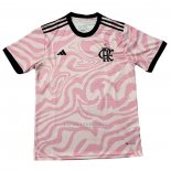 Tailandia Camisola Flamengo Special 2023-2024 Rosa
