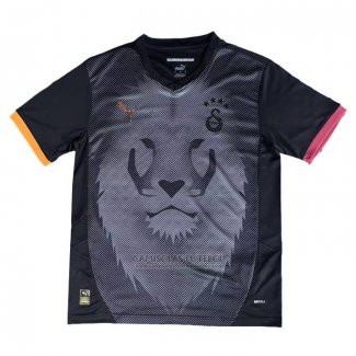Tailandia Camisola Galatasaray Special 2024-2025 Preto