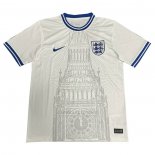 Tailandia Camisola Inglaterra Special 2024-2025 Branco